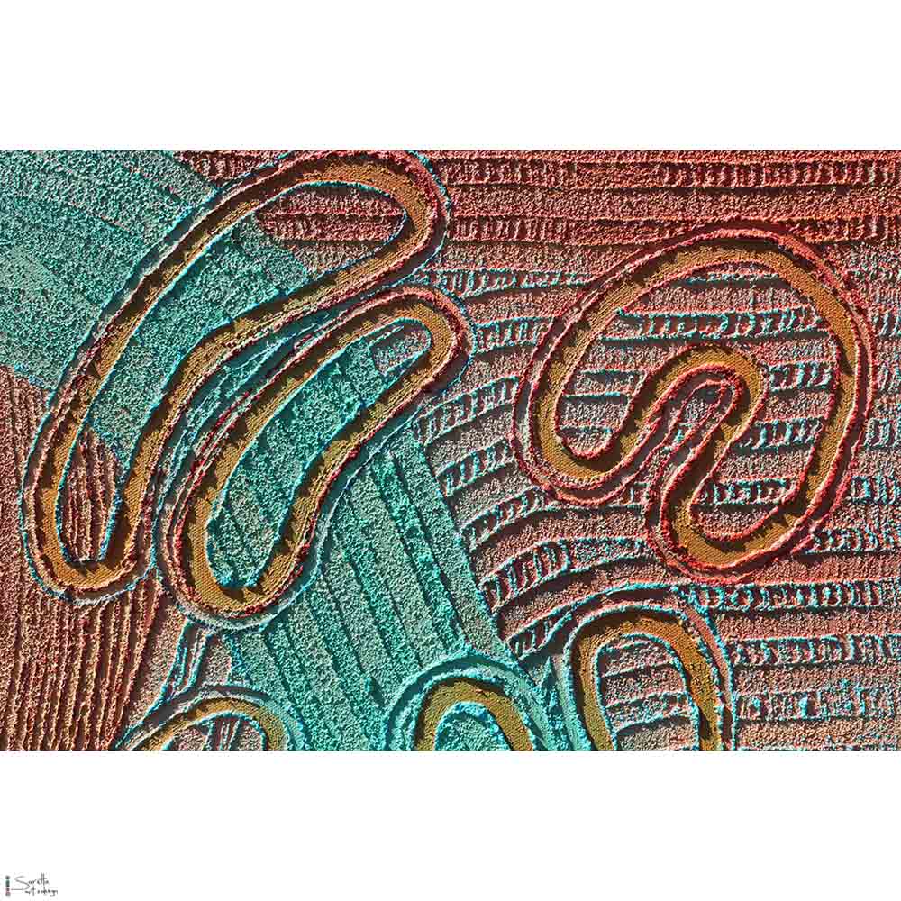 Tunbiliko – Exchange - Saretta Art & Design