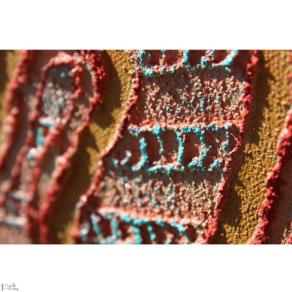 Tunbiliko – Exchange - Saretta Art & Design