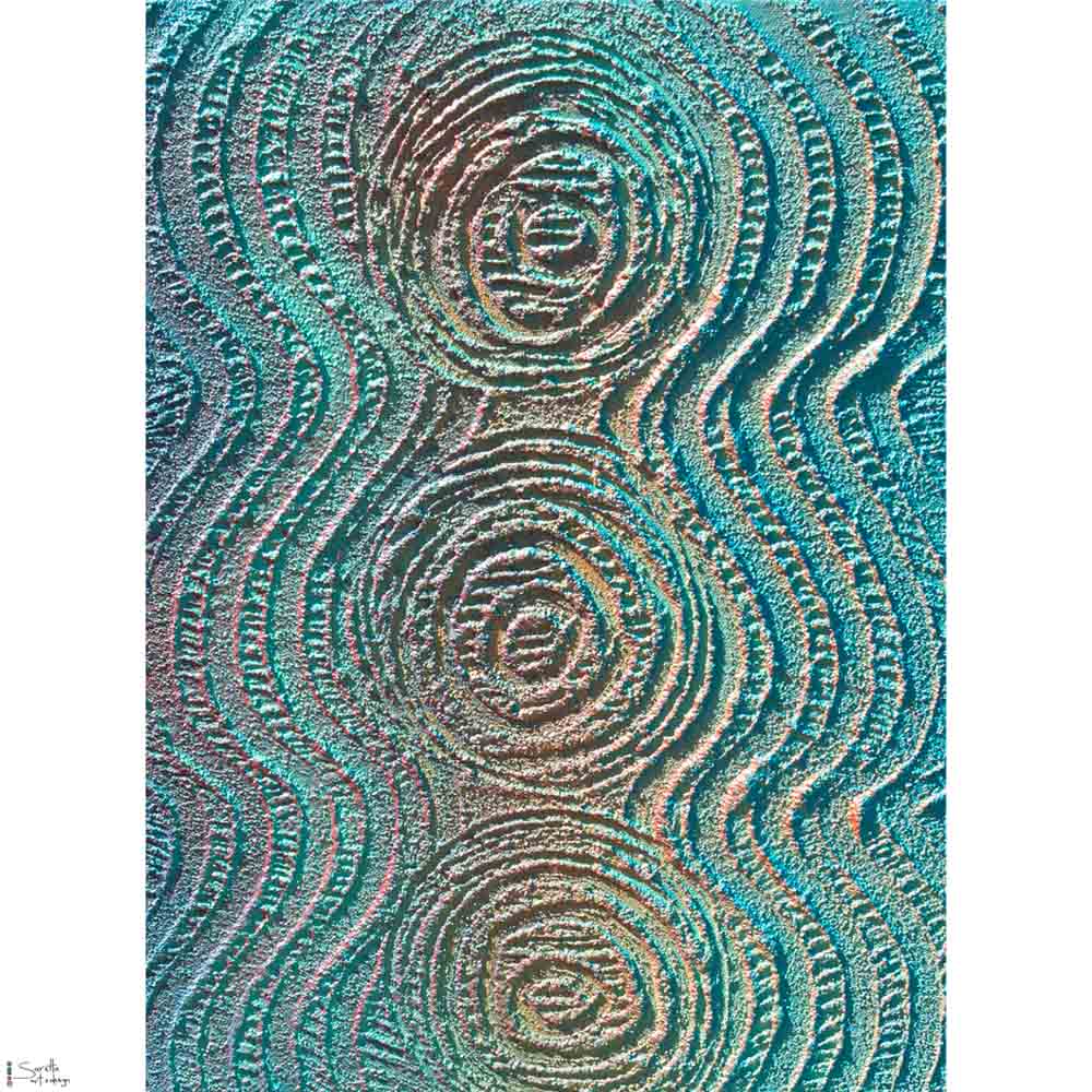 Yeyro – Freshwater series 2 - Saretta Art & Design