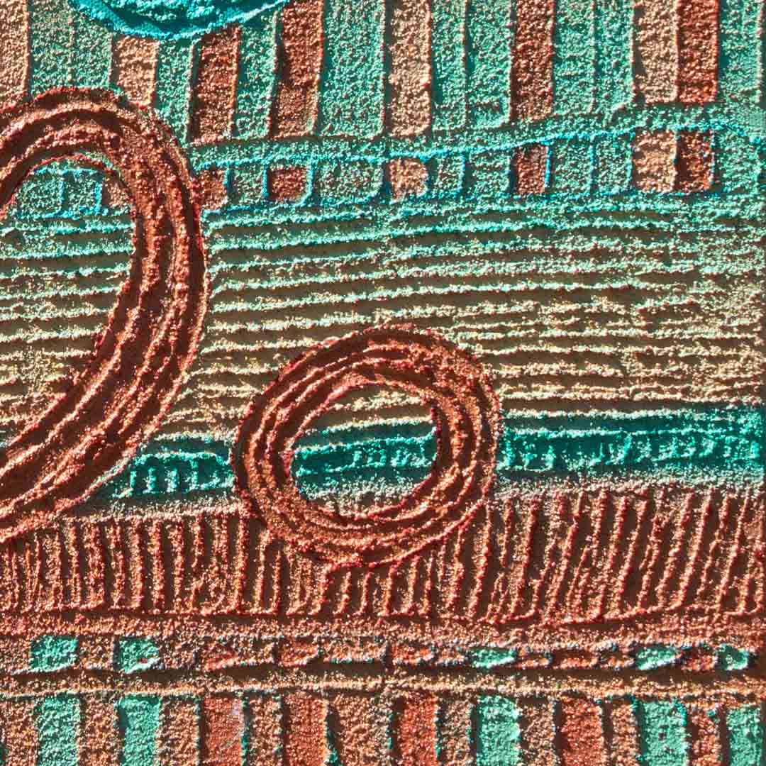 Kakool – As One - Saretta Art & Design