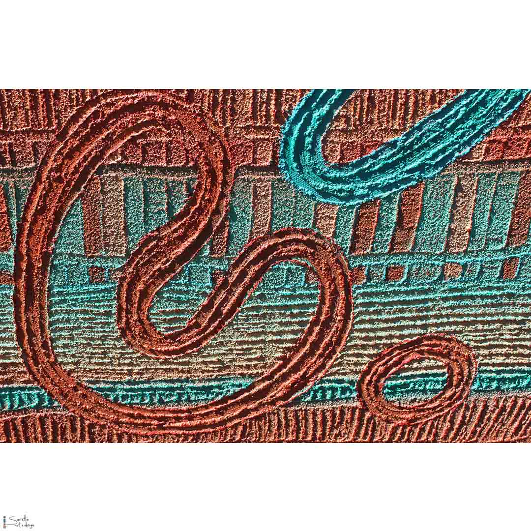 Kakool – As One - Saretta Art & Design