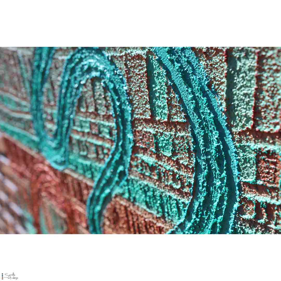 Kakool – As One - Saretta Art & Design