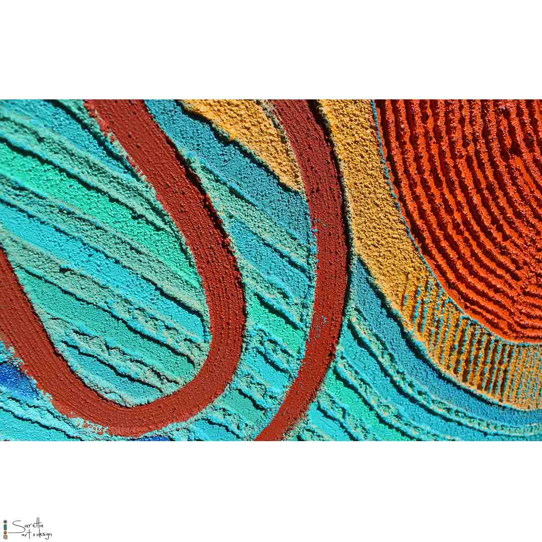 Hunter Health Windale, Turool Anambo – Healing Place - Saretta Art & Design