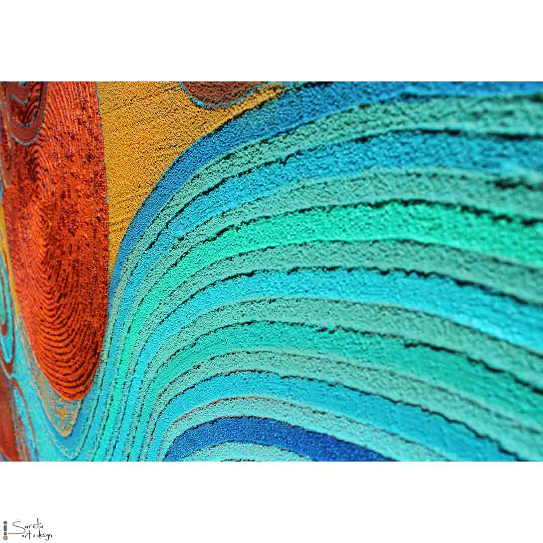 Hunter Health Windale, Turool Anambo – Healing Place - Saretta Art & Design