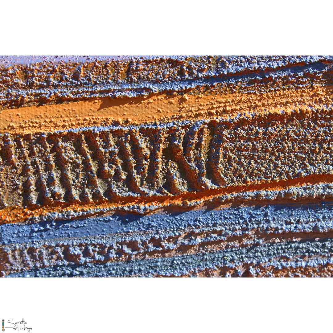 Pantimay – Message series 10 - Saretta Art & Design