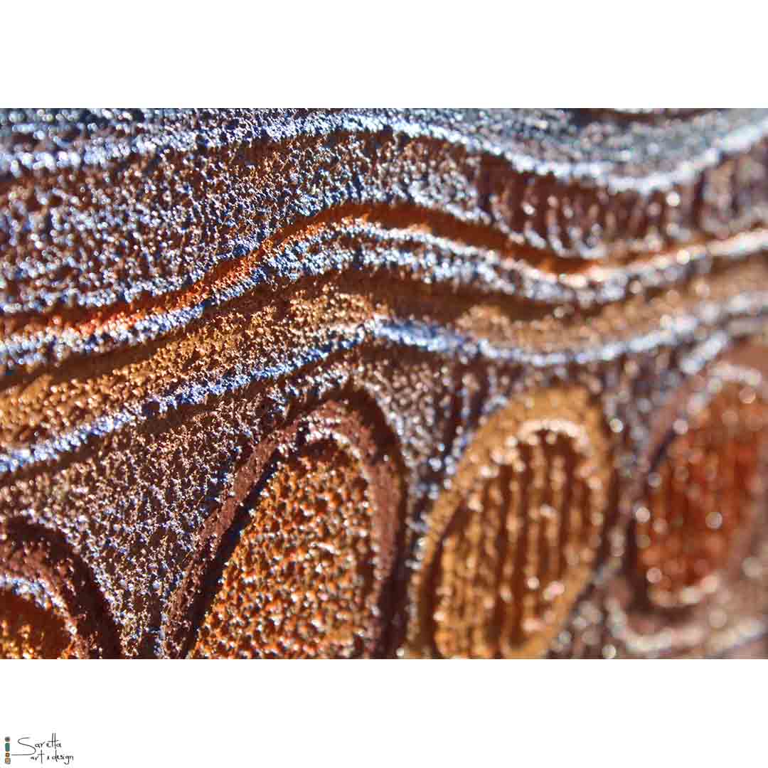 Pantimay – Message series 10 - Saretta Art & Design