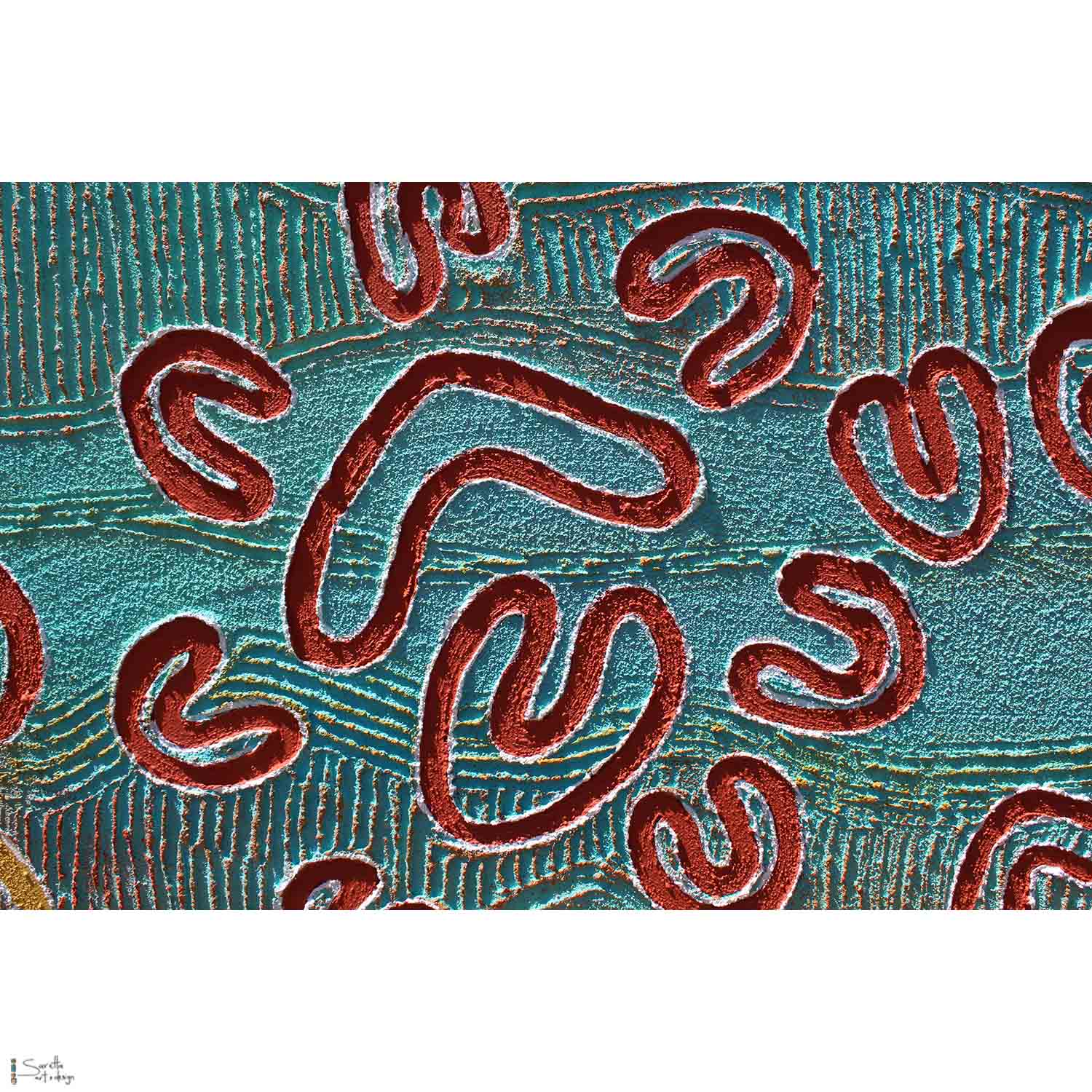 Woneyn Mariyang - Way Forward Housing State-wide Services - Saretta Art & Design