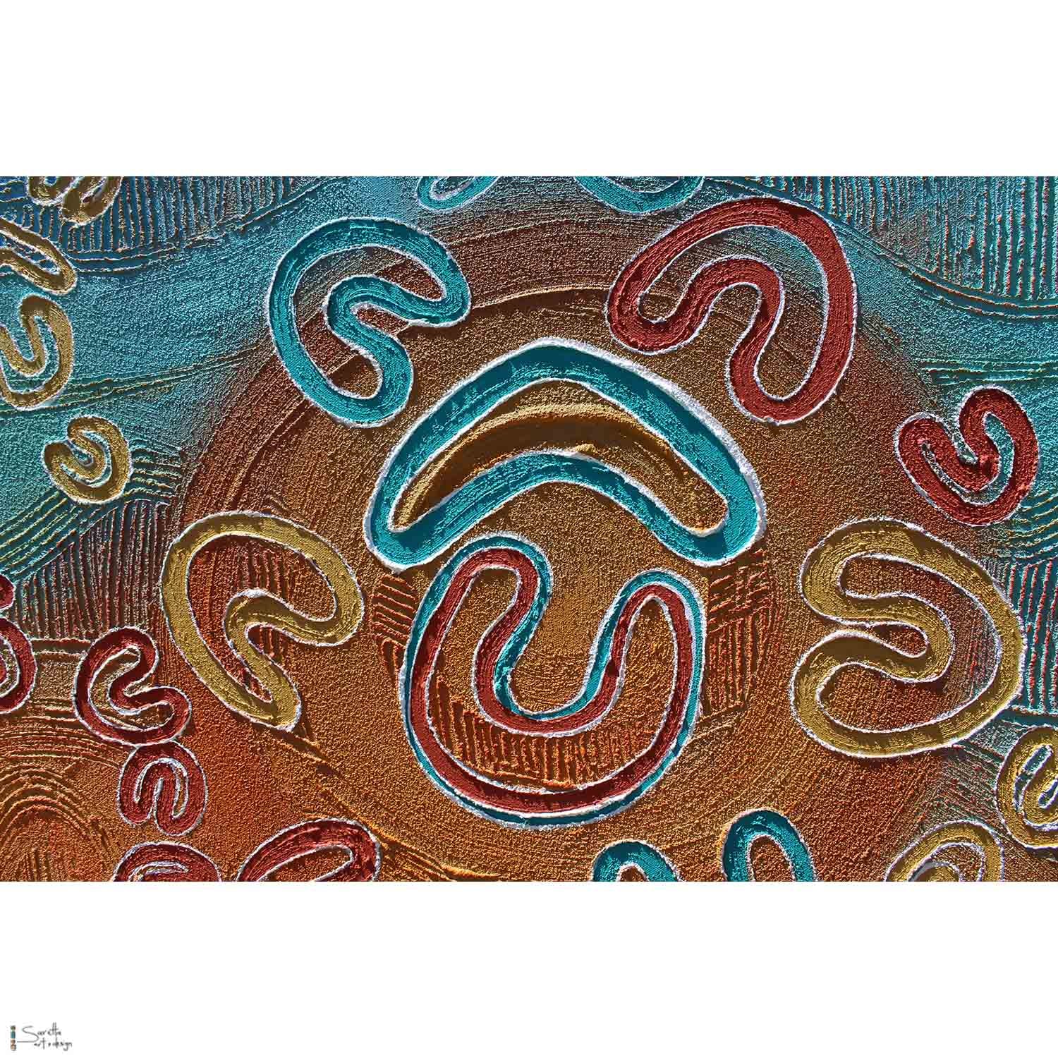 Woneyn Mariyang - Way Forward Housing State-wide Services - Saretta Art & Design