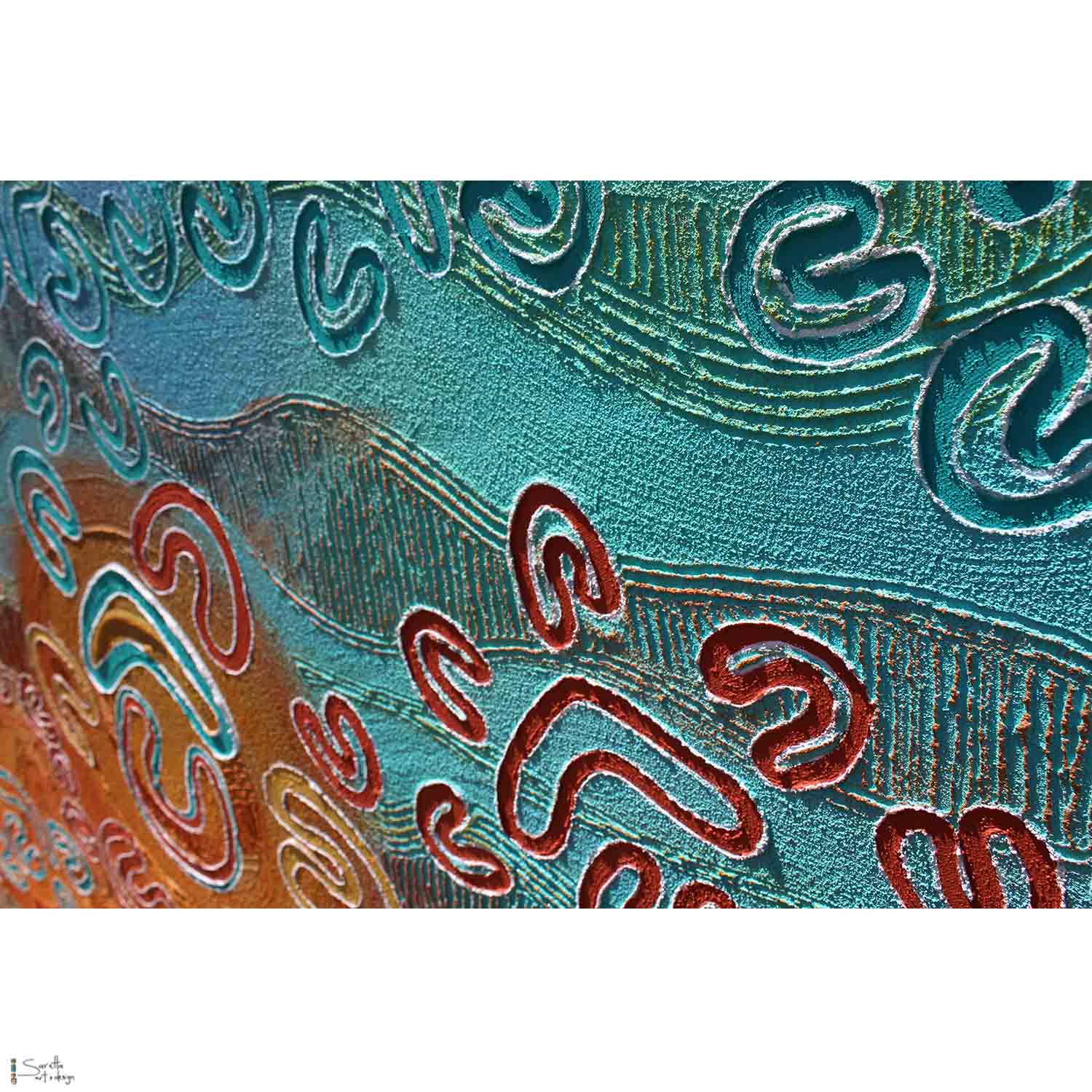 Woneyn Mariyang - Way Forward Housing State-wide Services - Saretta Art & Design