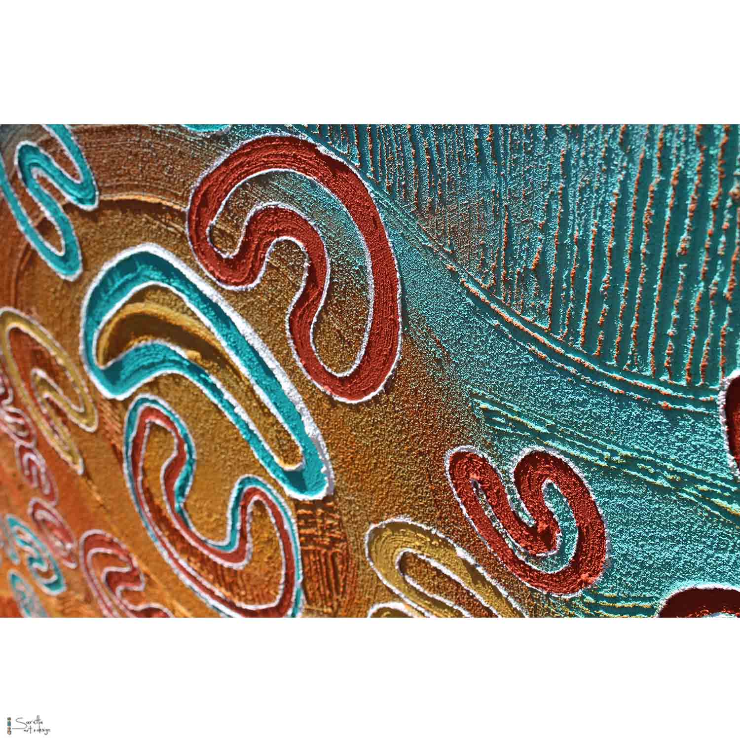 Woneyn Mariyang - Way Forward Housing State-wide Services - Saretta Art & Design