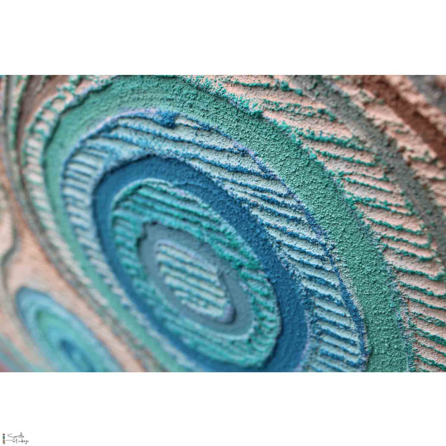 Wakool Katowa Parai – One with Country - Saretta Art & Design