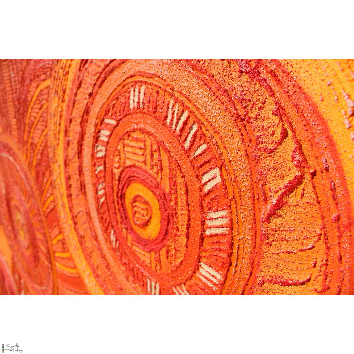 Connecting Country - Saretta Art & Design