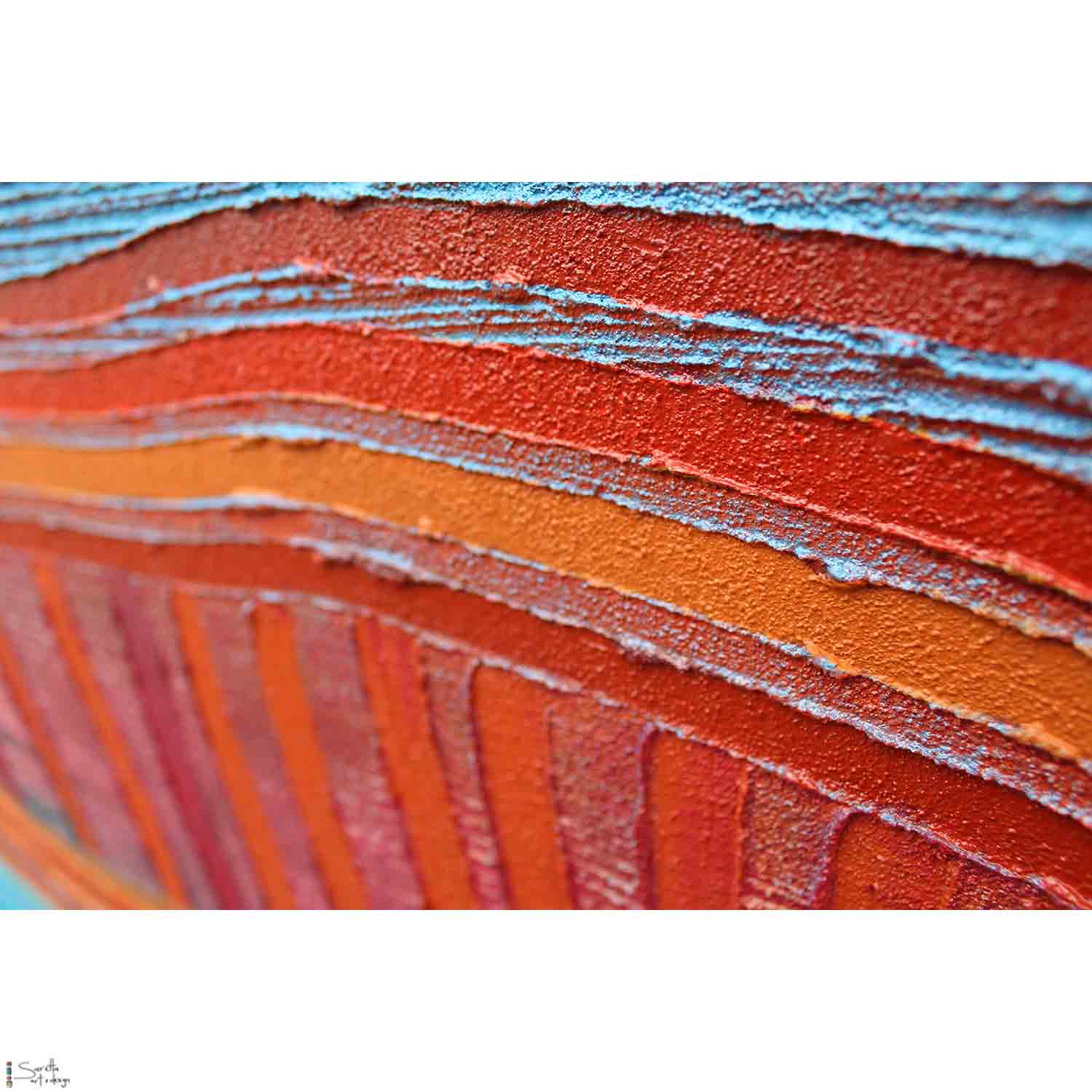 Land of Awabakal - Saretta Art & Design