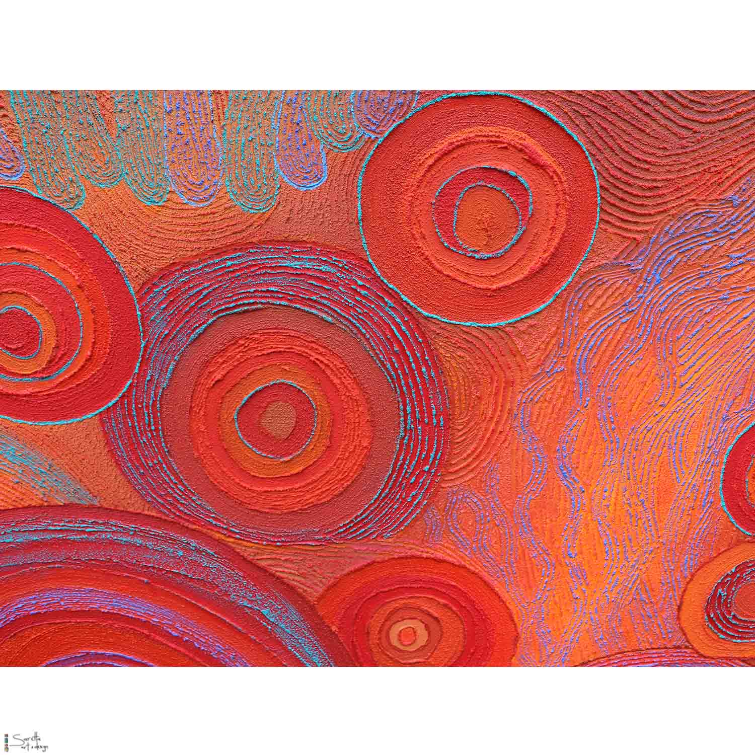 Kintay (Happy) Celebration - Saretta Art & Design