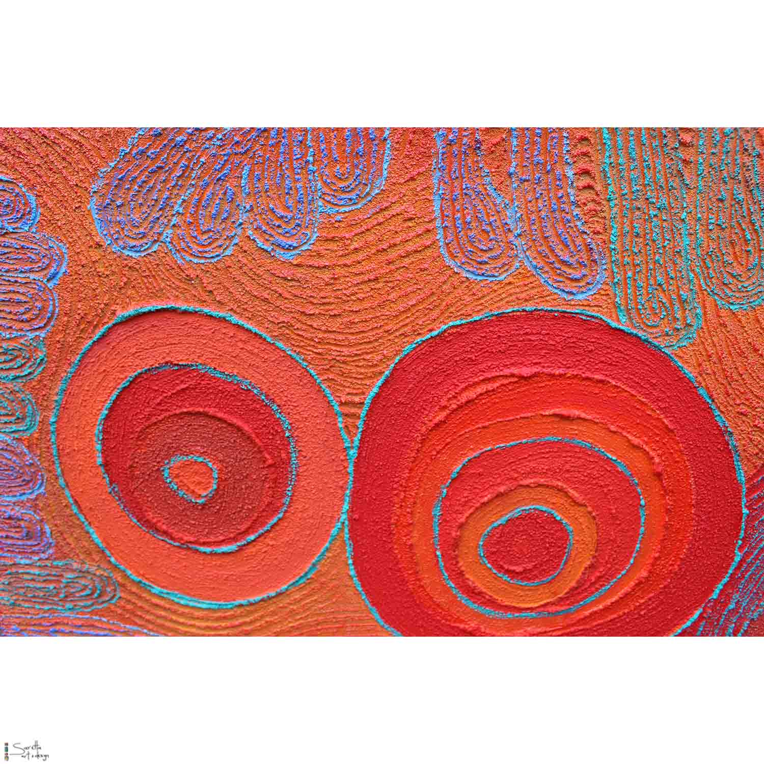 Kintay (Happy) Celebration - Saretta Art & Design