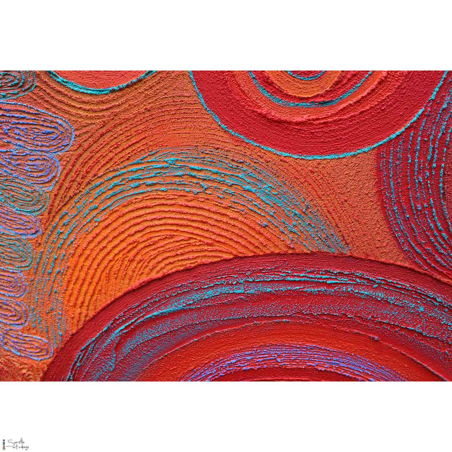 Kintay (Happy) Celebration - Saretta Art & Design