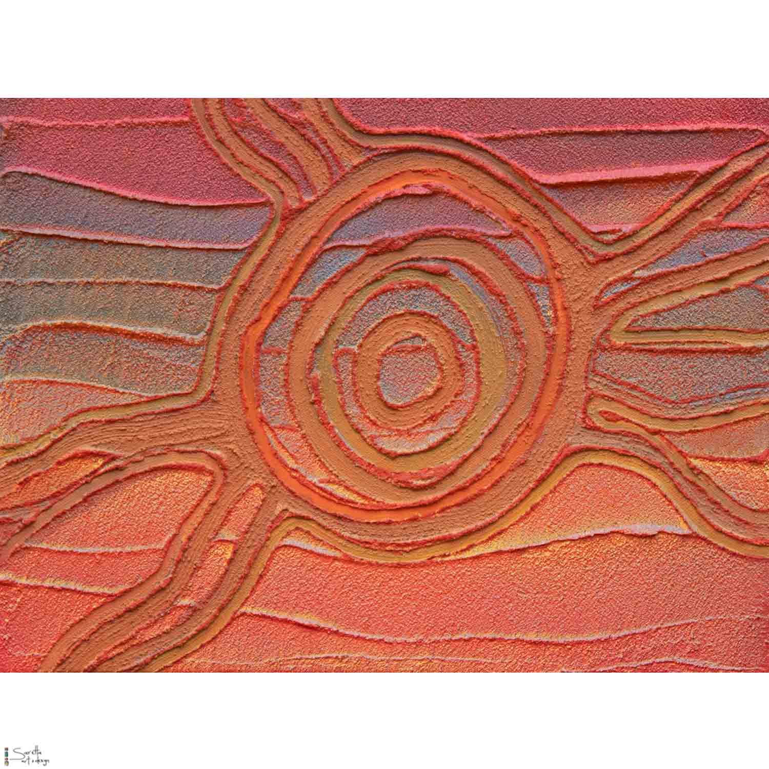 Connecting Culture - Saretta Art & Design