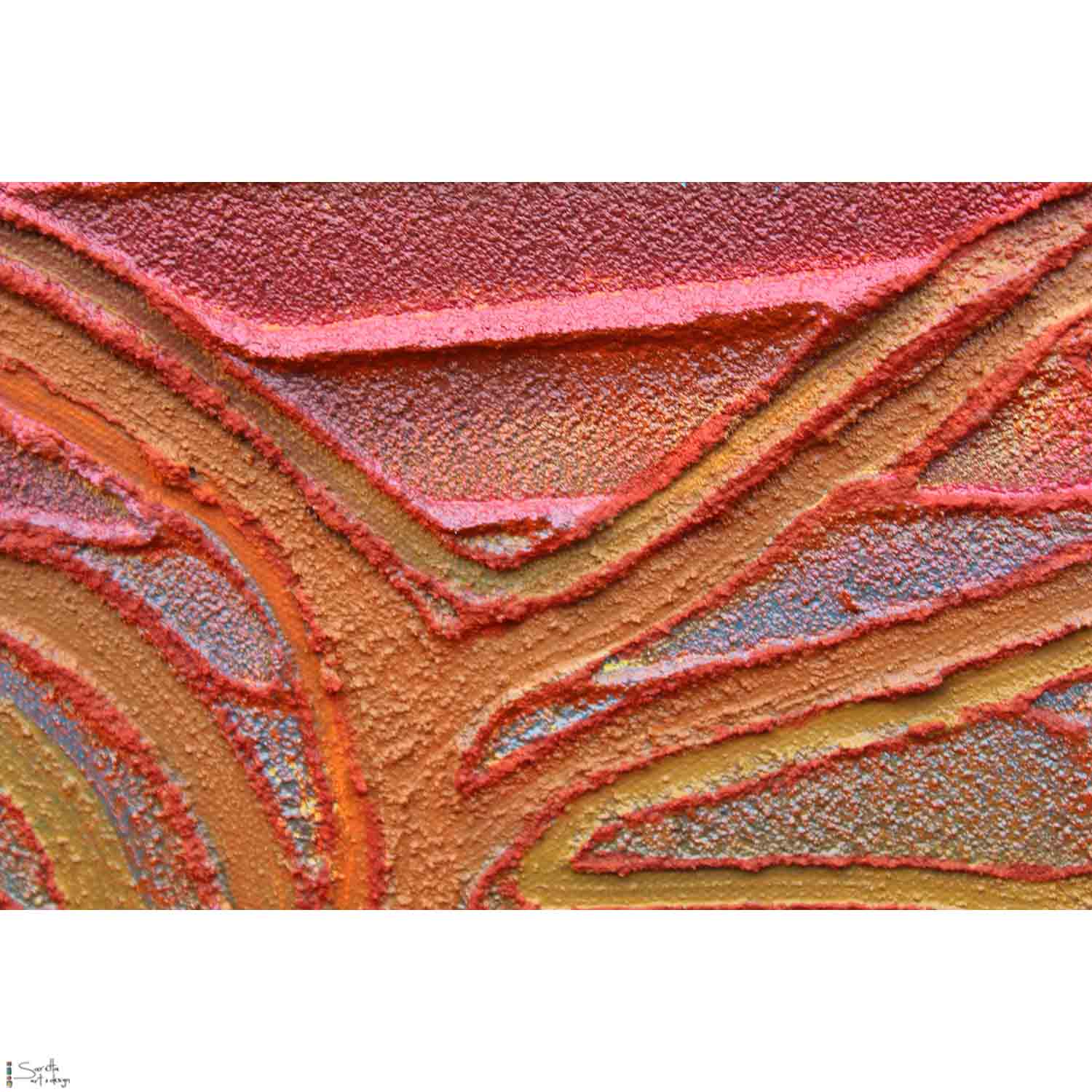 Connecting Culture - Saretta Art & Design