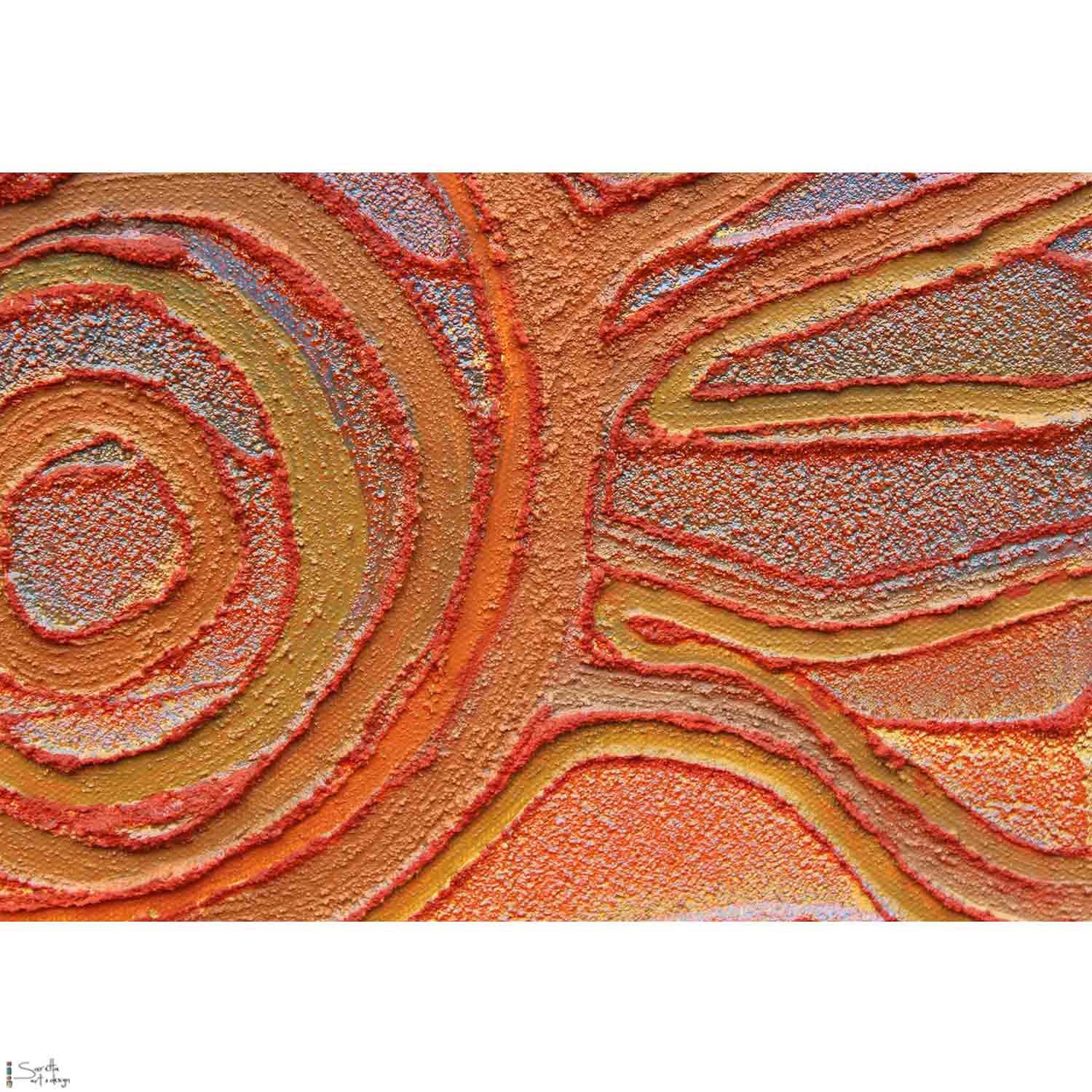 Connecting Culture - Saretta Art & Design