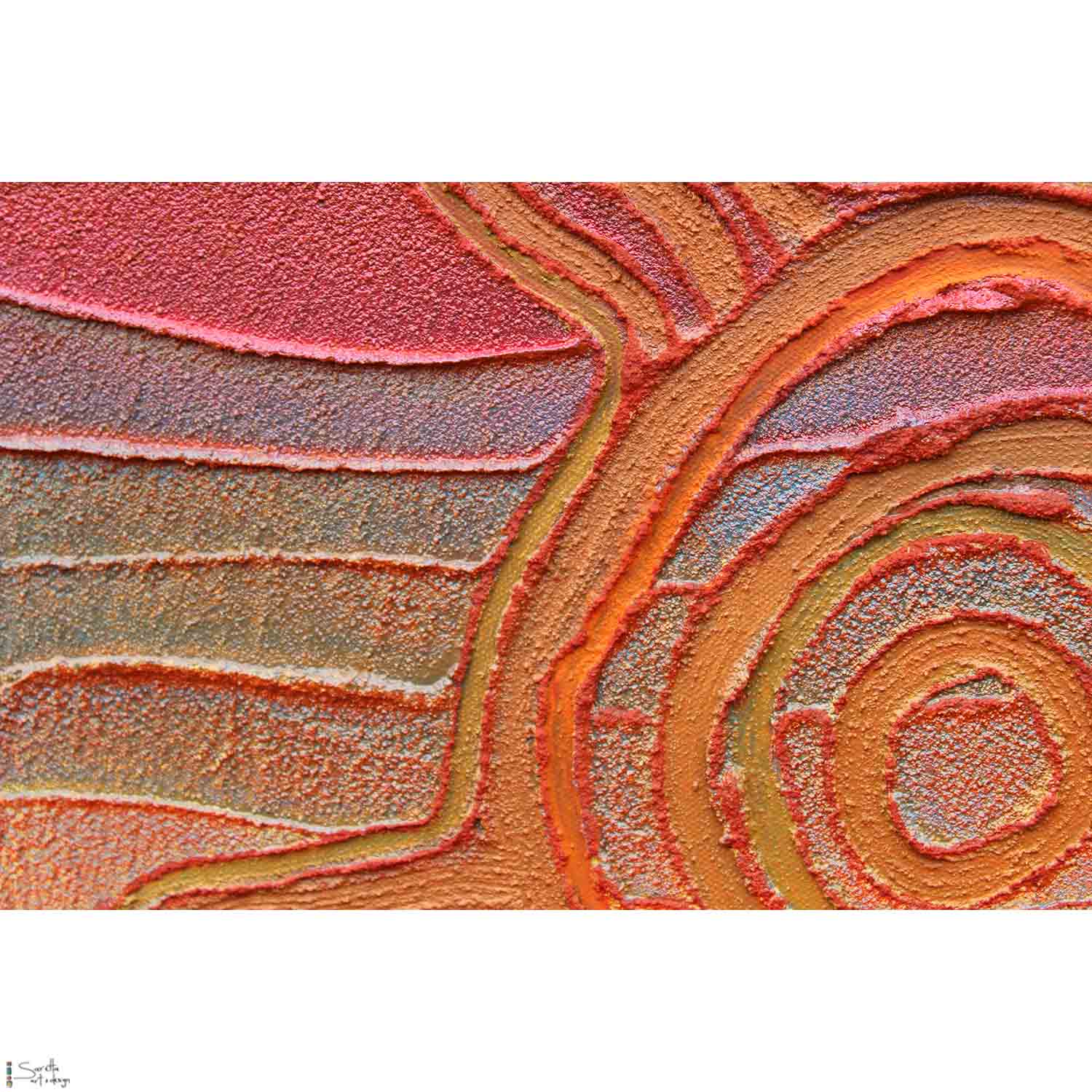 Connecting Culture - Saretta Art & Design