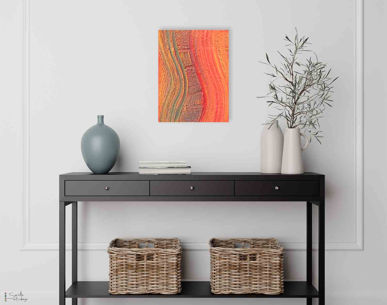 Smith Brothers - Saretta Art & Design