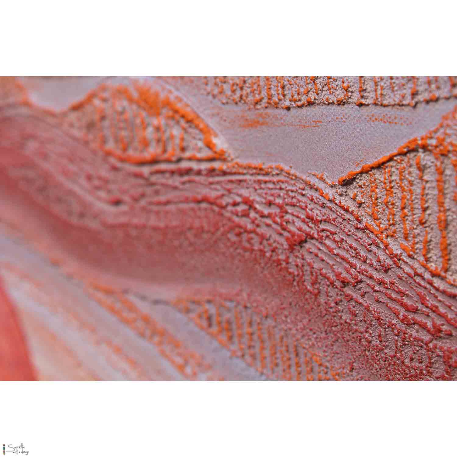 Be Brave, Make Change - Saretta Art & Design