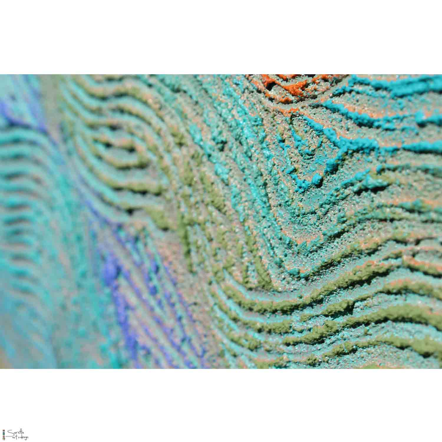 Caring for Country - Saretta Art & Design