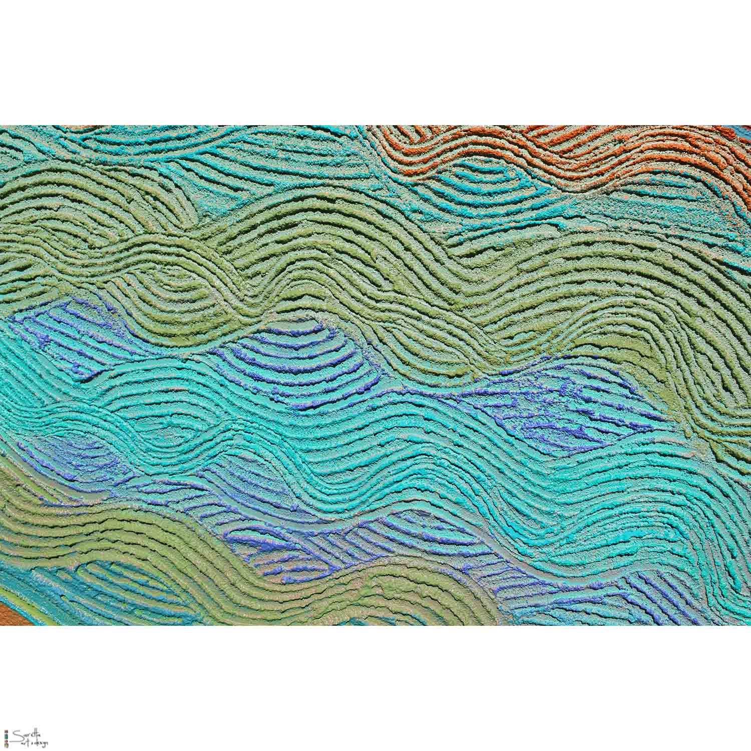 Caring for Country - Saretta Art & Design