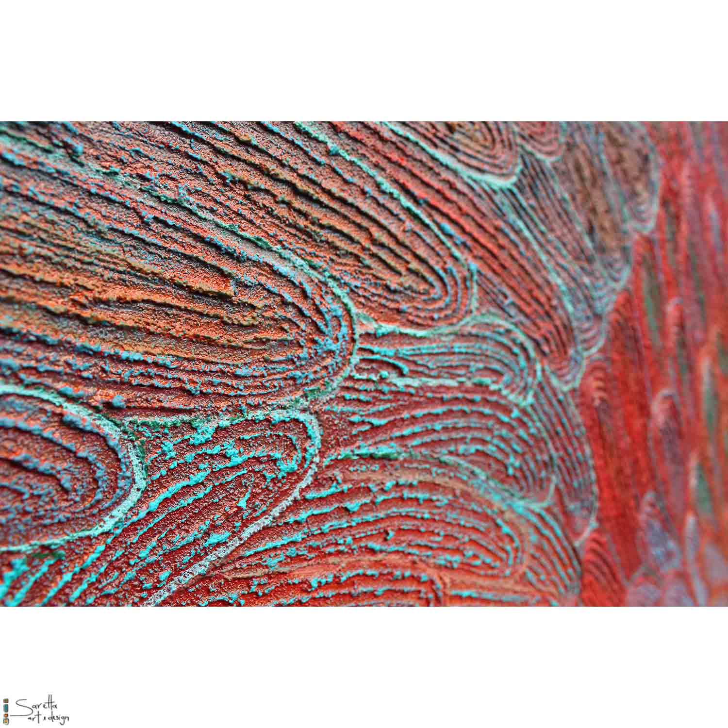 Kulkal – Lyrebird Feathers - Saretta Art & Design