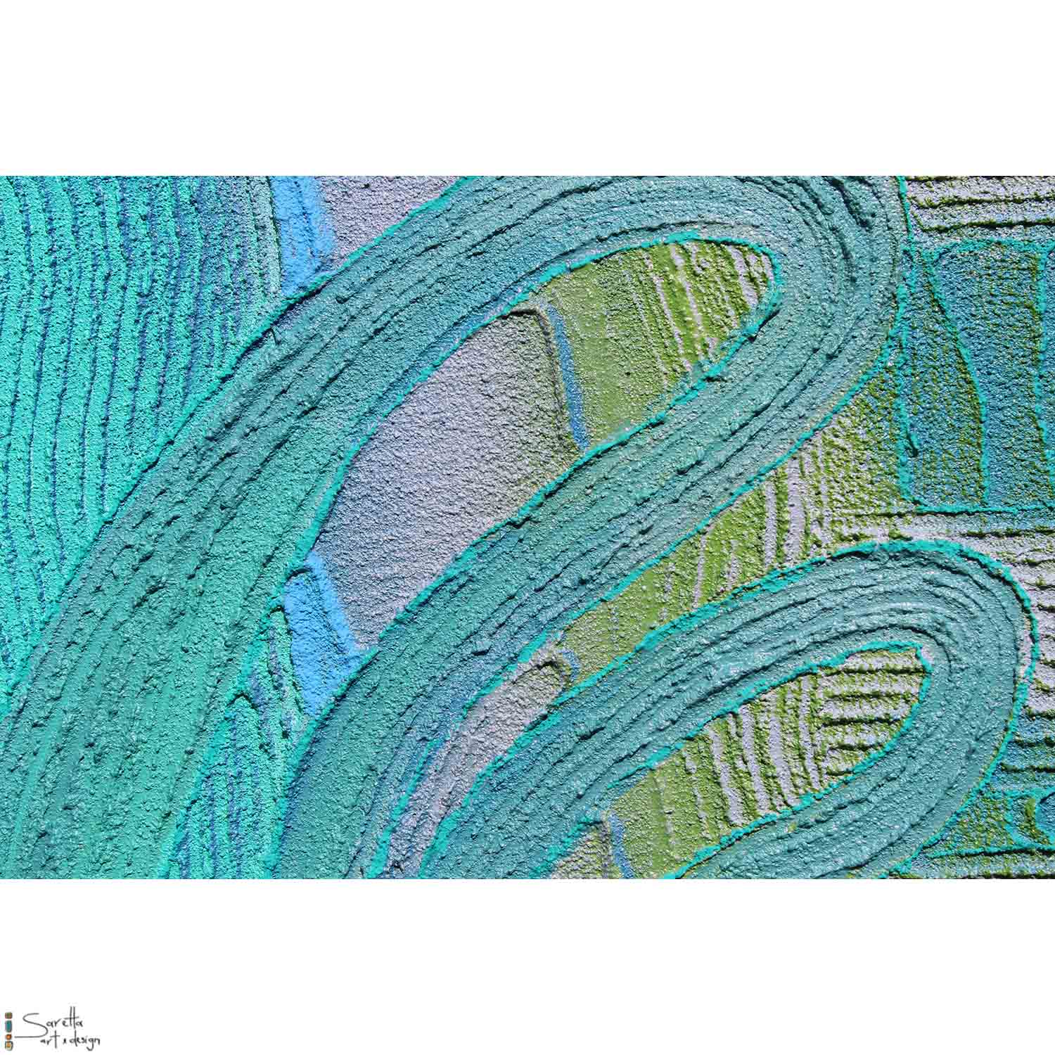 Ngarokal – Elder - Saretta Art & Design