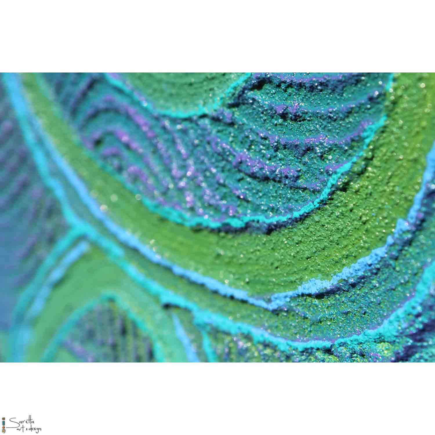 NGEYRAN MALANG – ‘US ALL’ TOGETHER series 2 - Saretta Art & Design