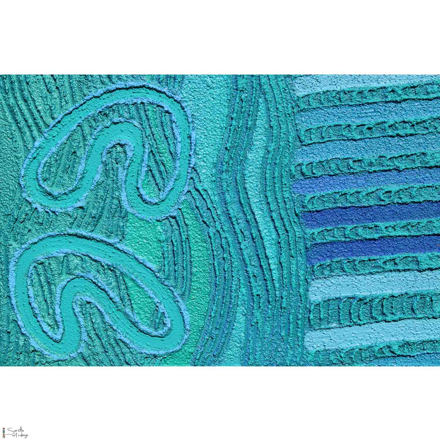 NGEYRAN MALANG – ‘US ALL’ TOGETHER series 3 - Saretta Art & Design