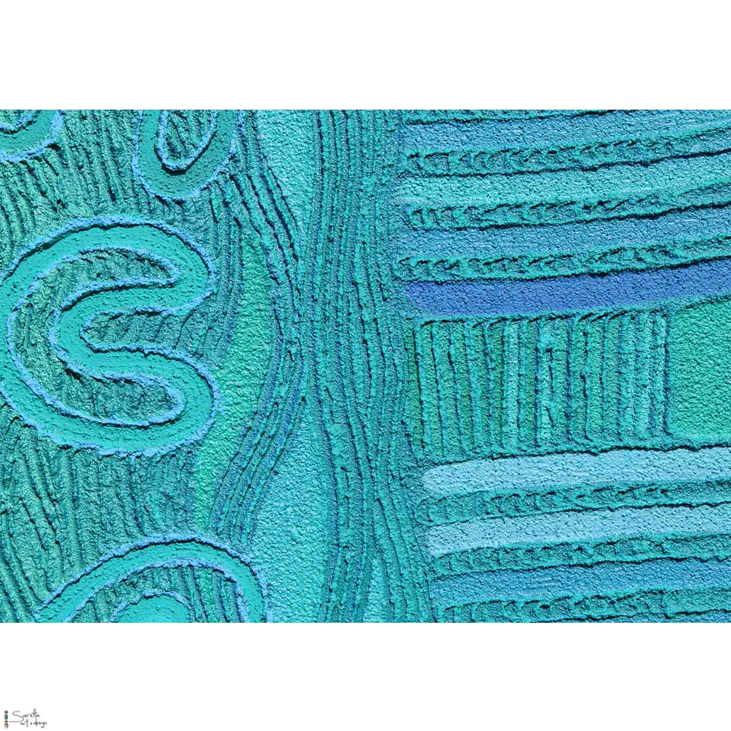 NGEYRAN MALANG – ‘US ALL’ TOGETHER series 3 - Saretta Art & Design