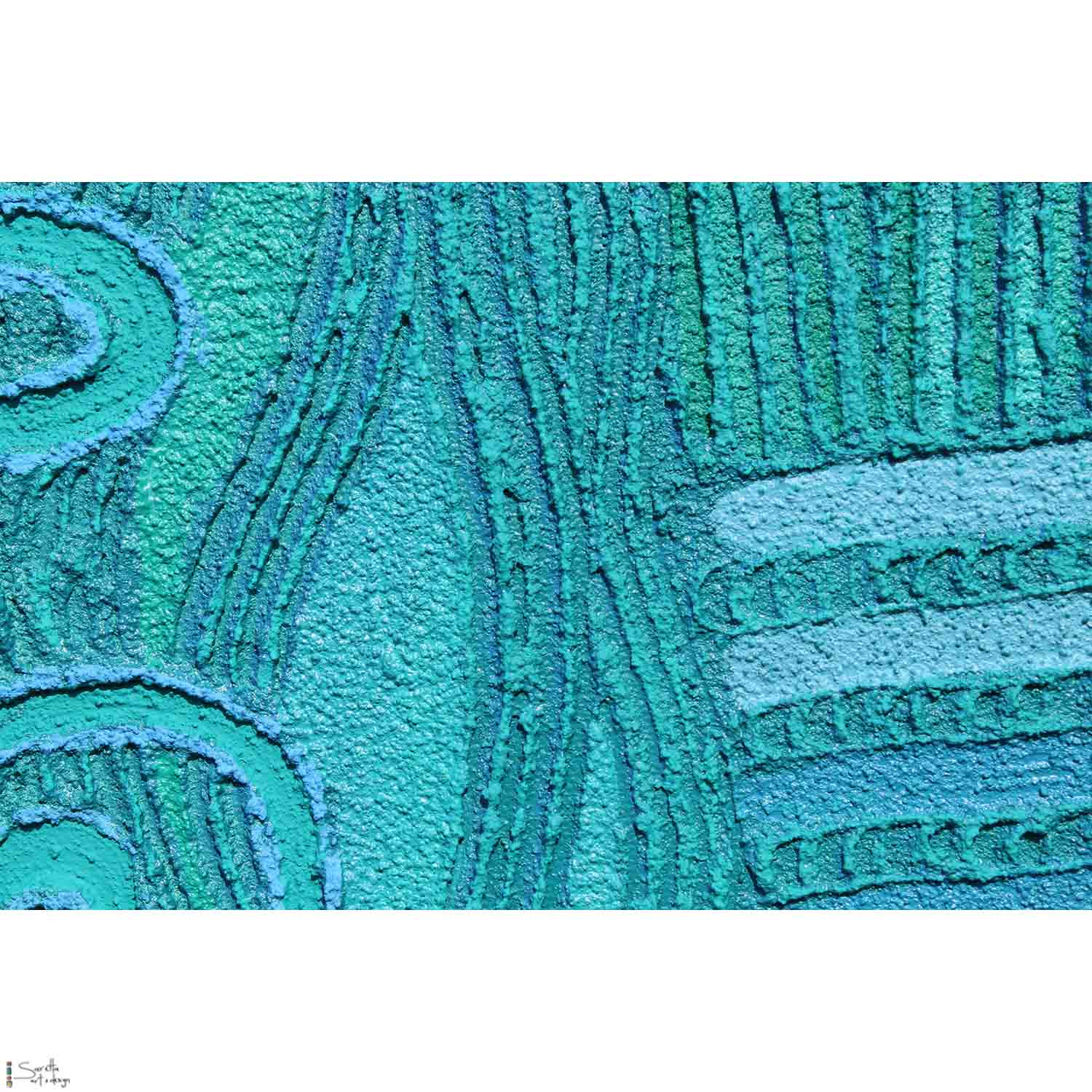 NGEYRAN MALANG – ‘US ALL’ TOGETHER series 3 - Saretta Art & Design