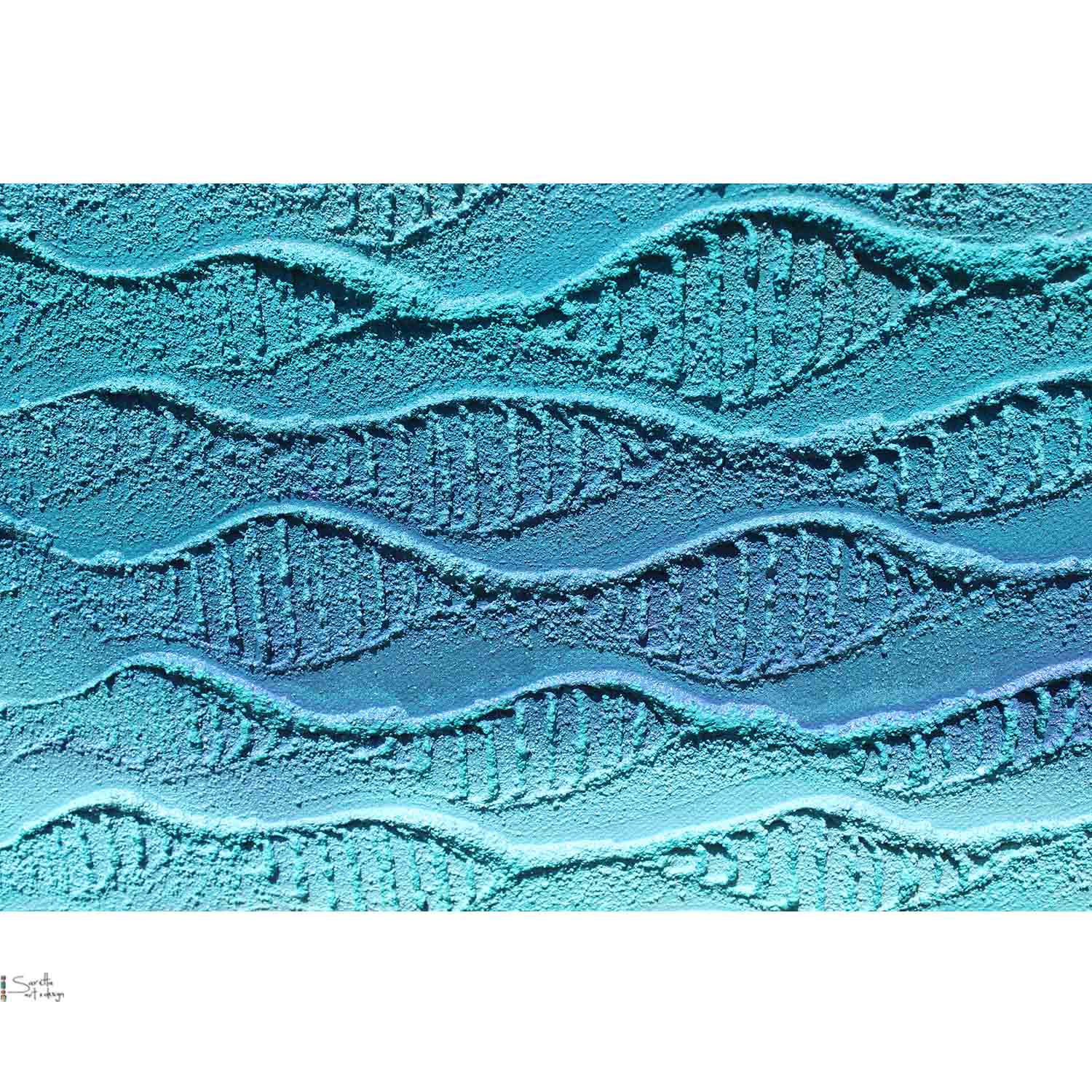 Middens series 13 - Saretta Art & Design