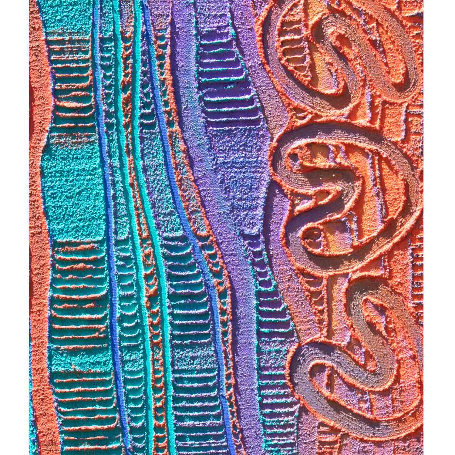 NGEYRAN MALANG – ‘US ALL’ TOGETHER series 4 - Saretta Art & Design