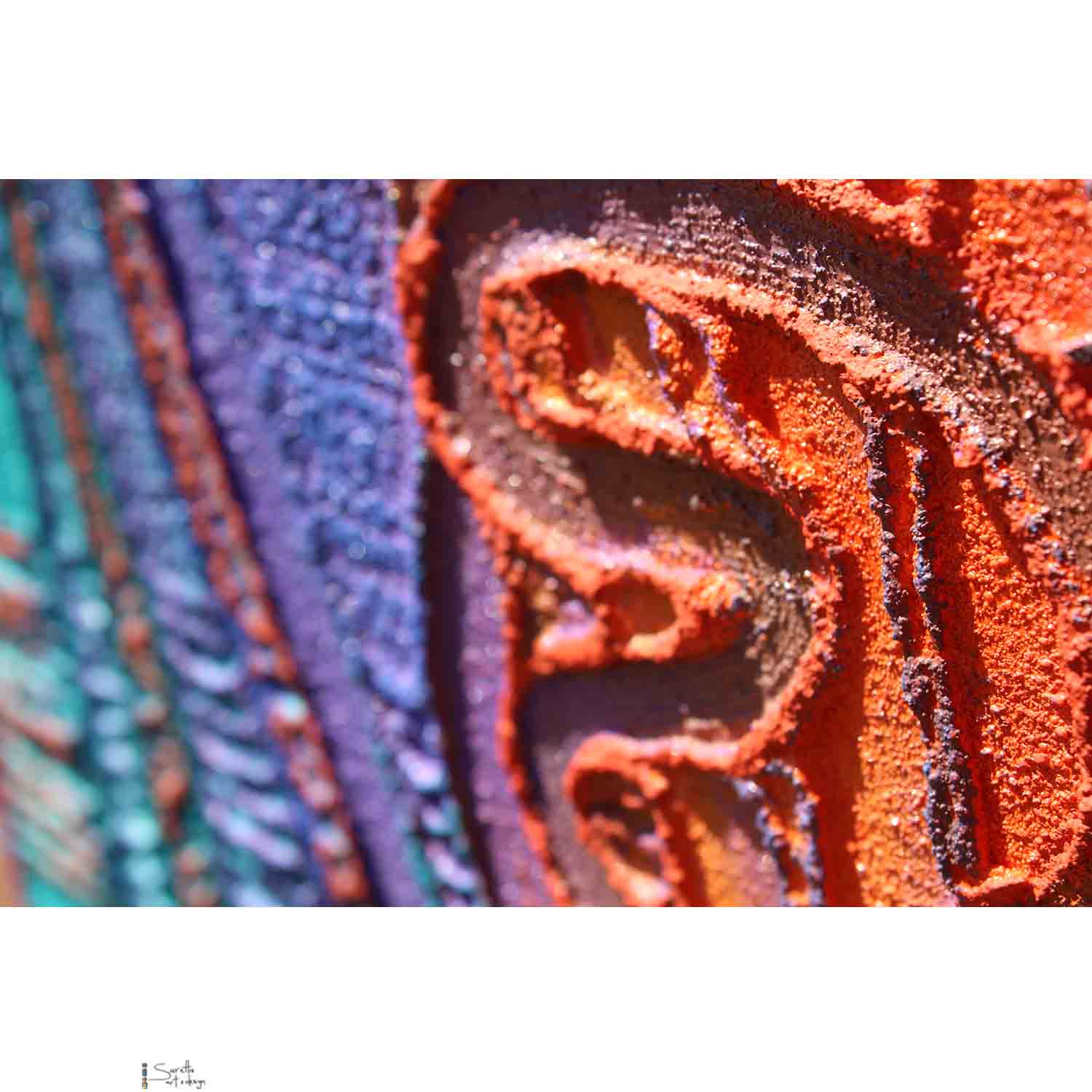 NGEYRAN MALANG – ‘US ALL’ TOGETHER series 4 - Saretta Art & Design