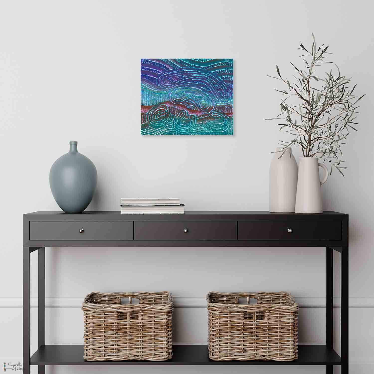 Ngarokal – Elder series 2 - Saretta Art & Design