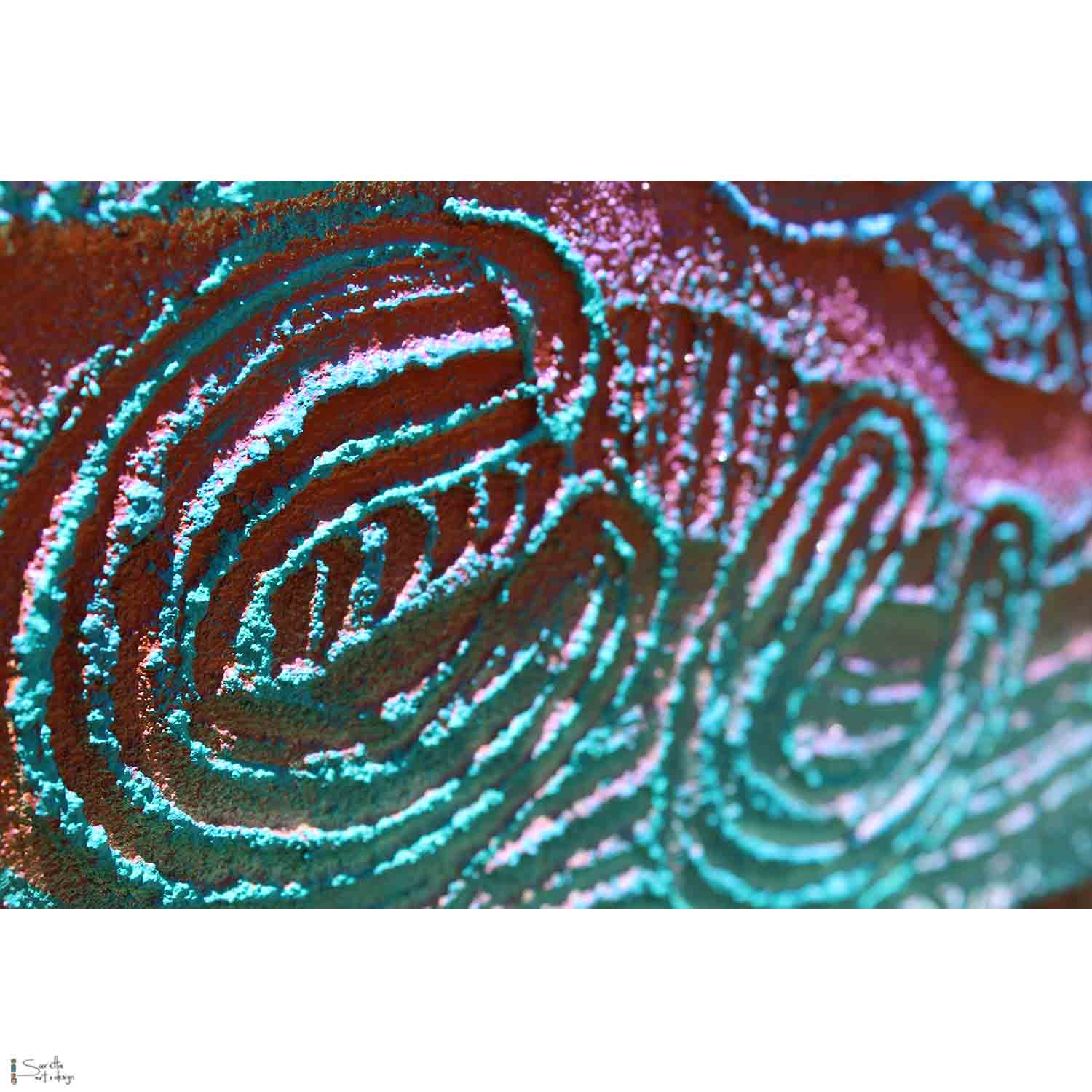 Ngarokal – Elder series 2 - Saretta Art & Design