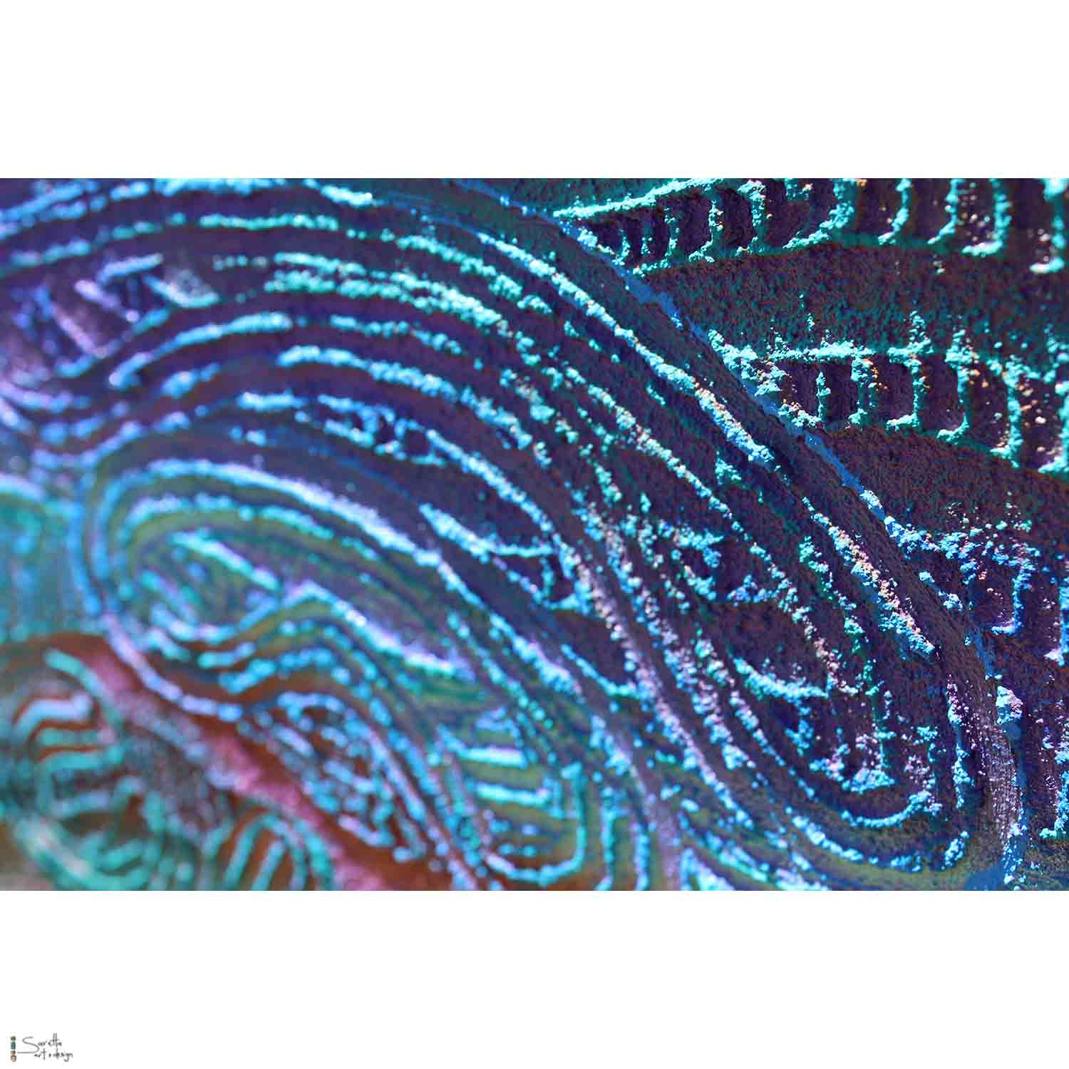 Ngarokal – Elder series 2 - Saretta Art & Design