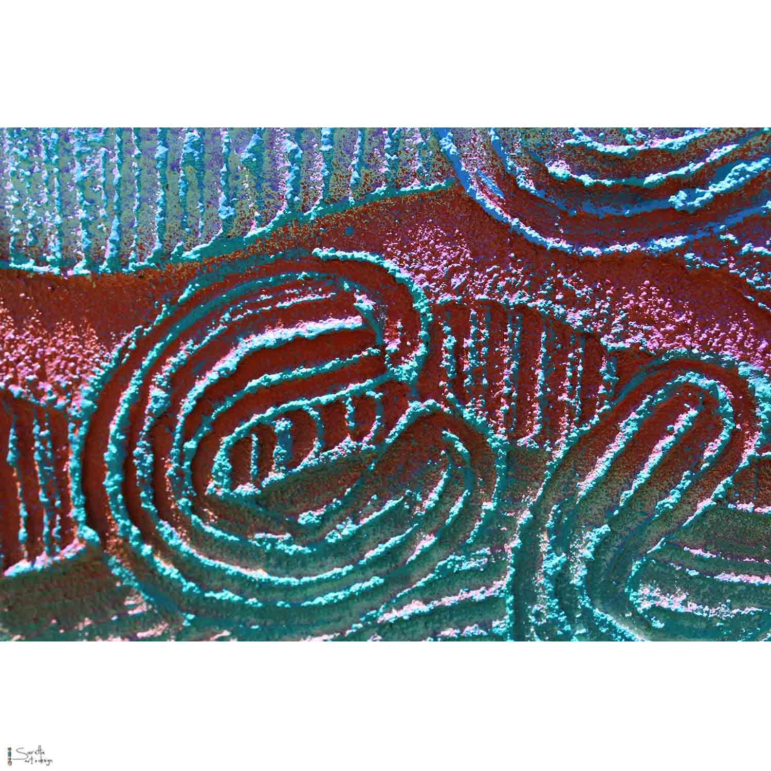 Ngarokal – Elder series 2 - Saretta Art & Design