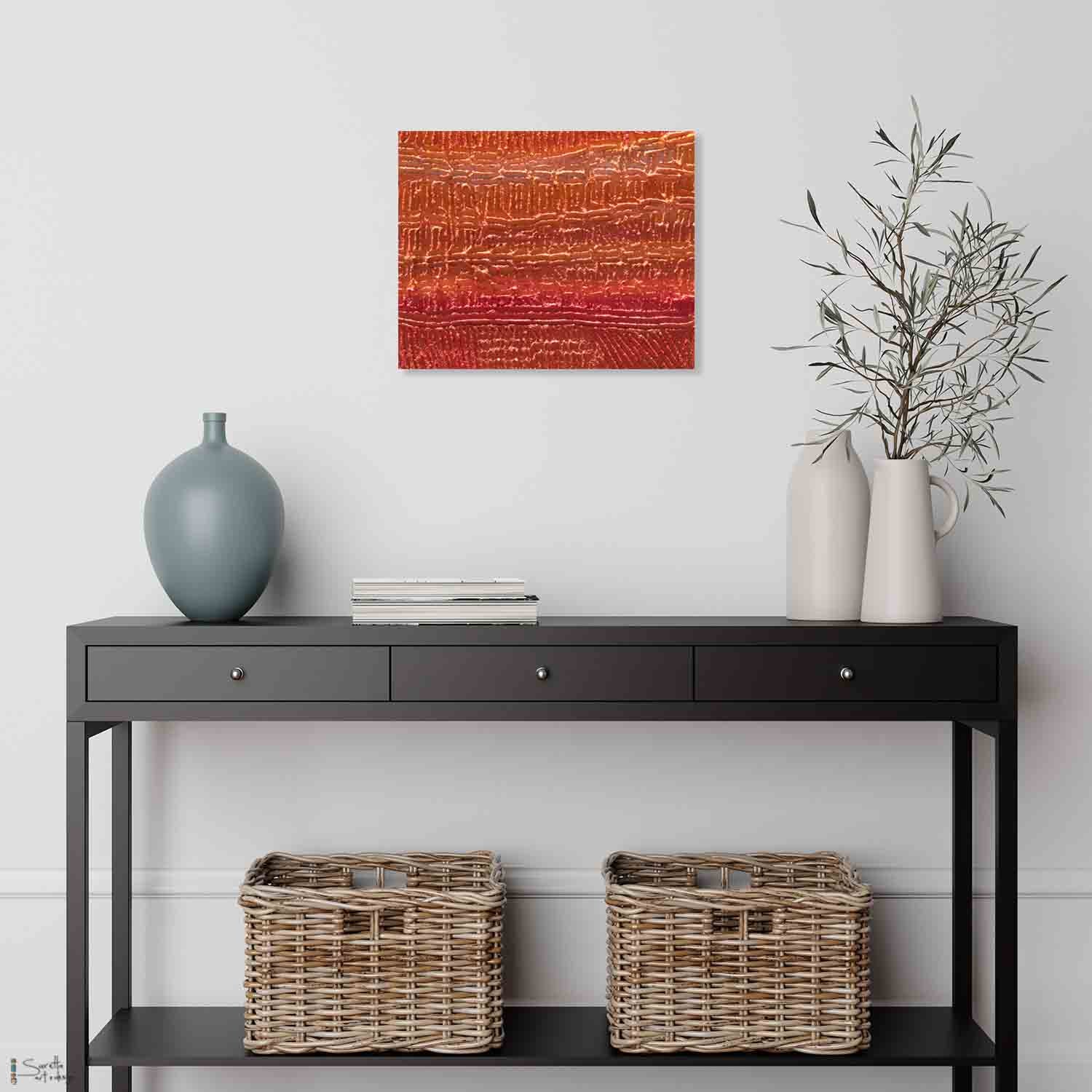 Woven - Saretta Art & Design