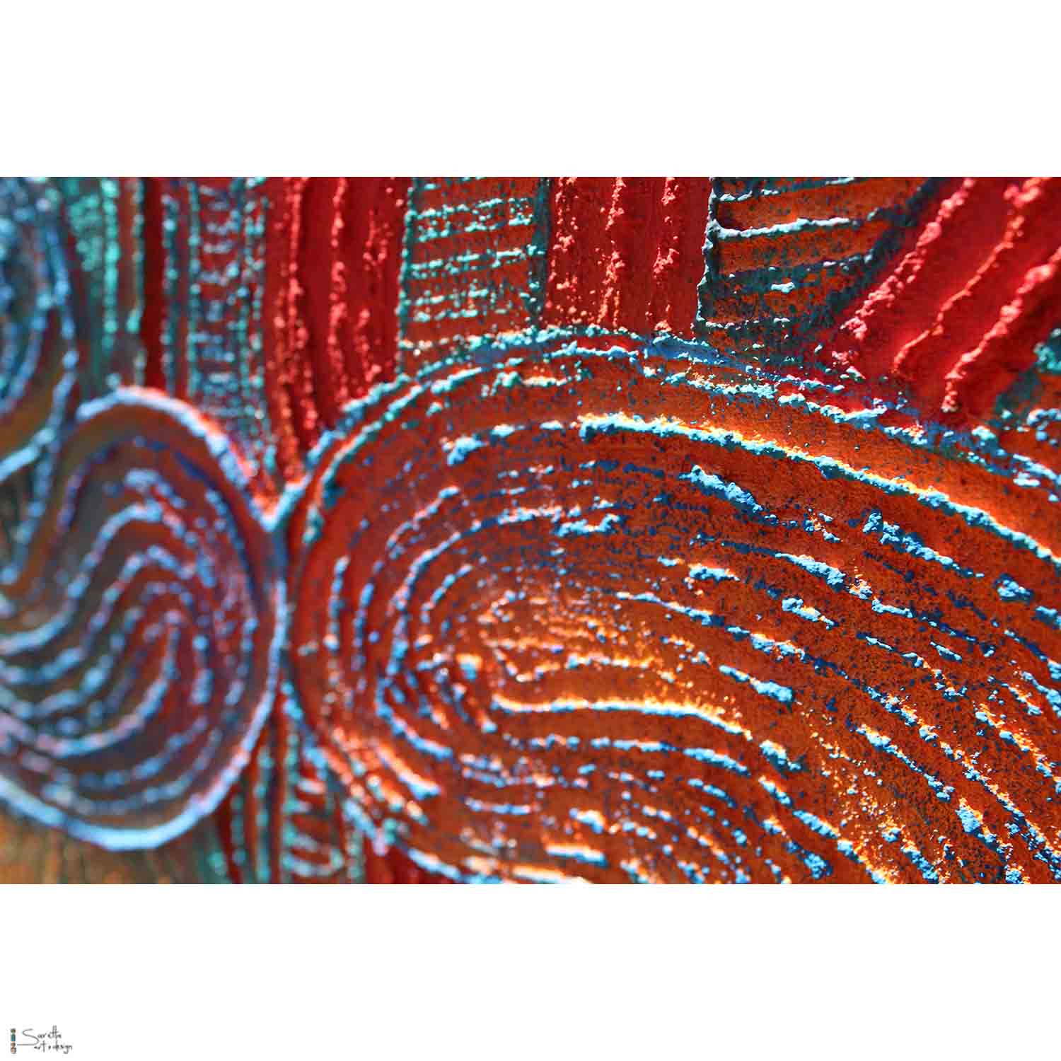 Ngaliin Malang – Us Two Together - Saretta Art & Design