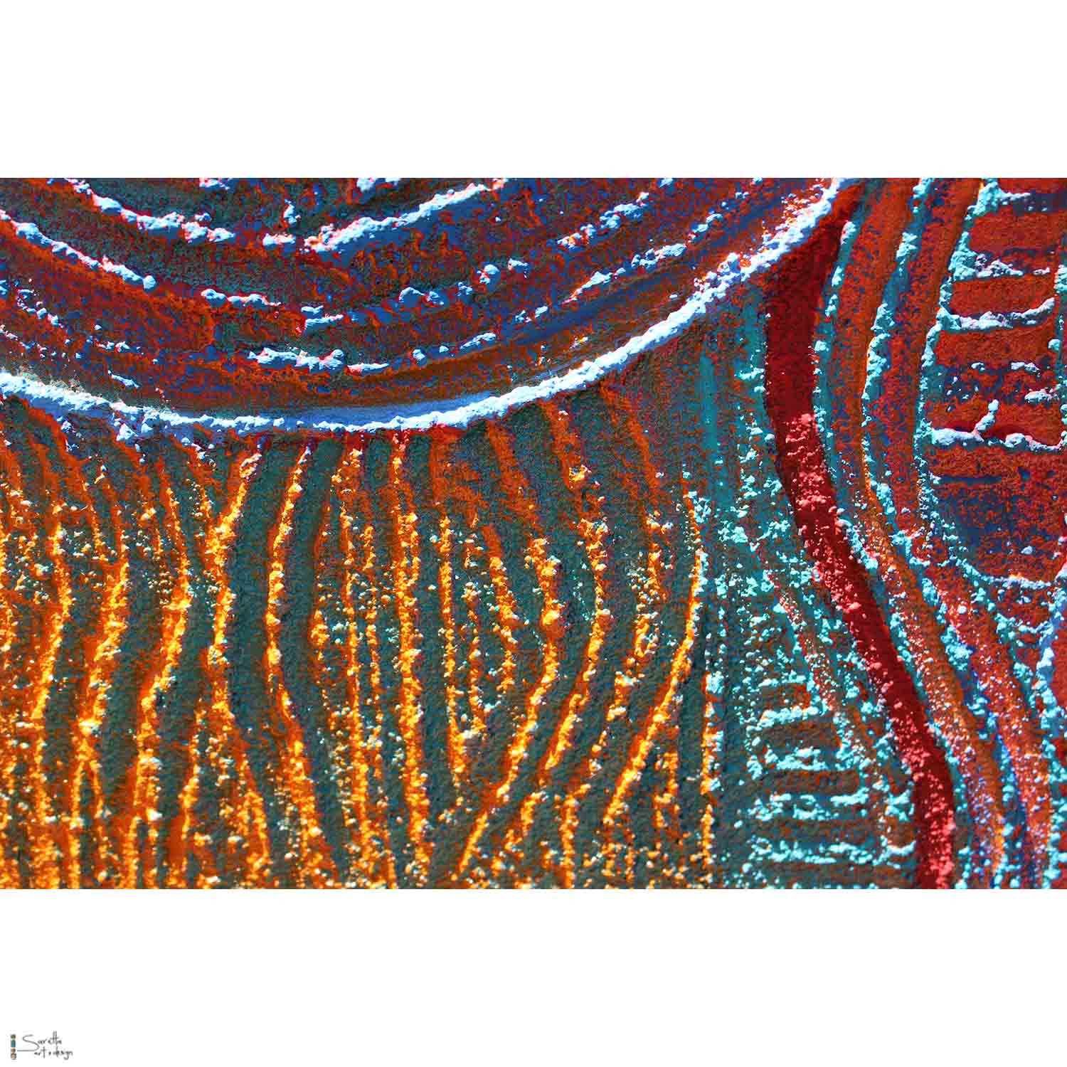 Ngaliin Malang – Us Two Together - Saretta Art & Design