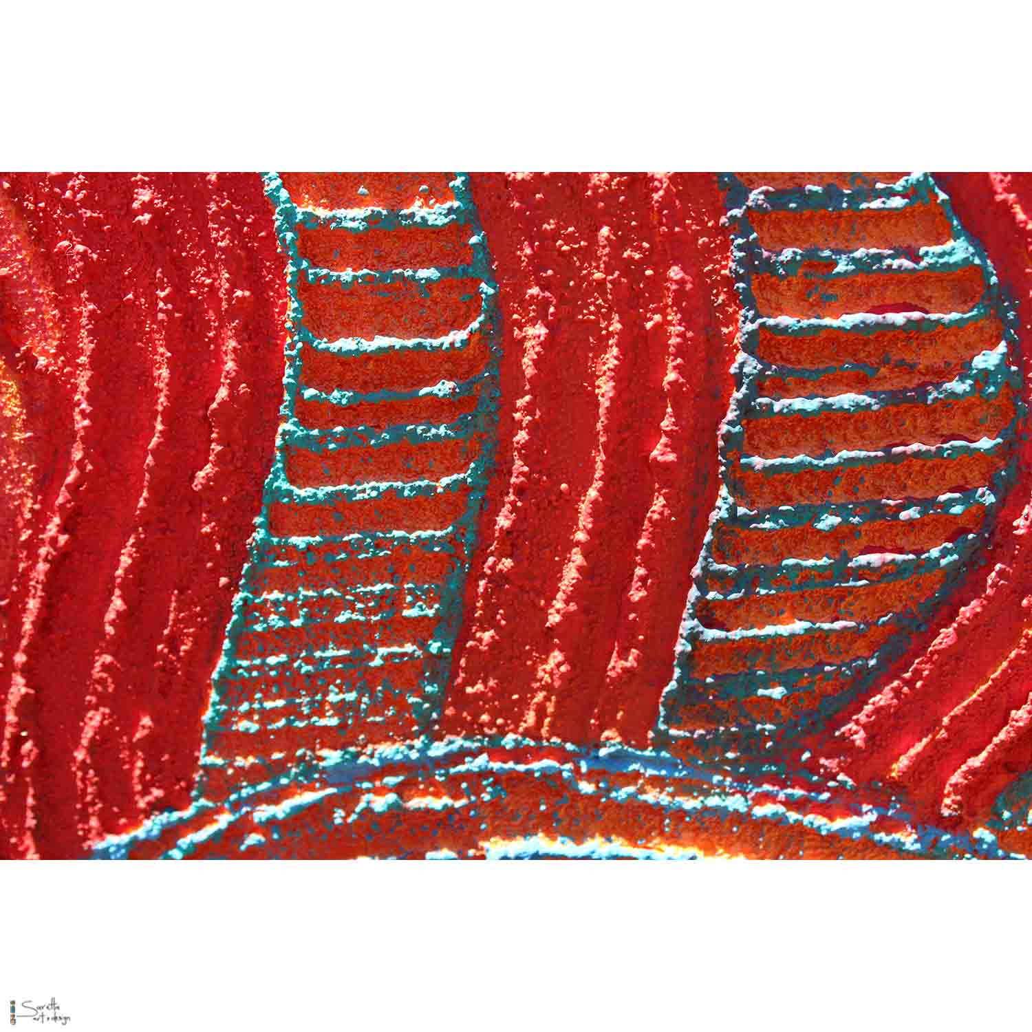 Ngaliin Malang – Us Two Together - Saretta Art & Design