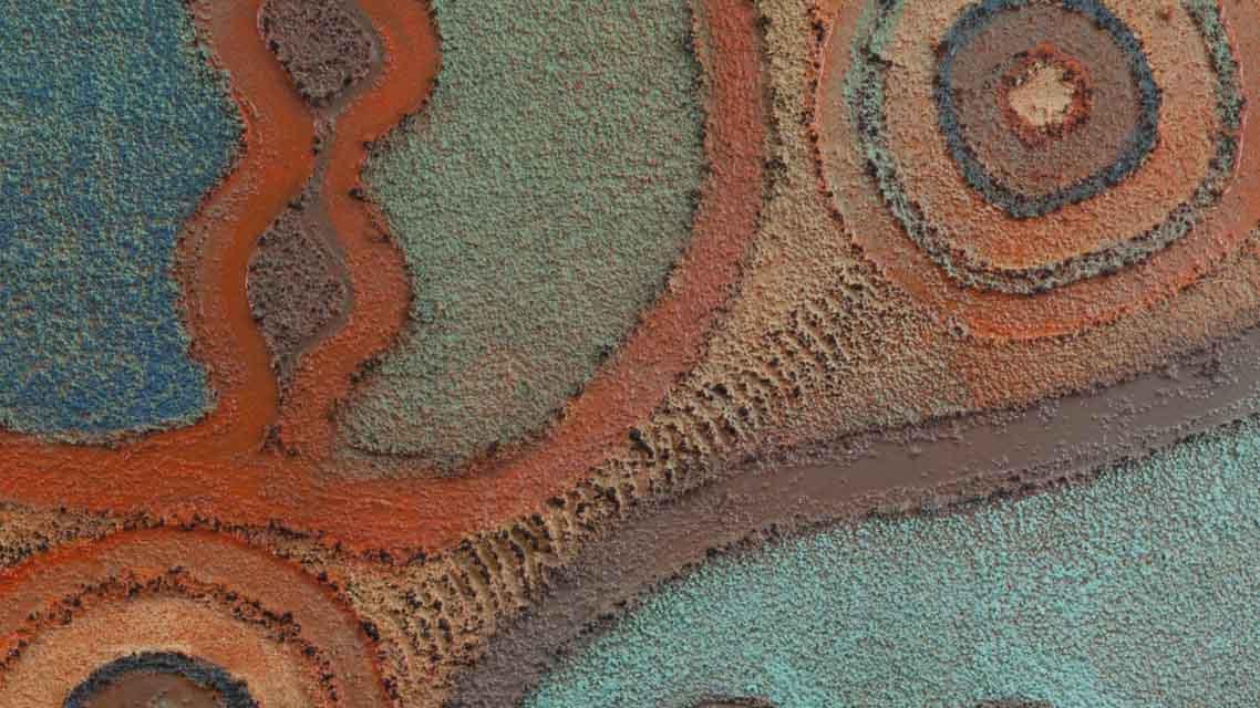 Yamuloong – Coming Together series 2 - Saretta Art & Design