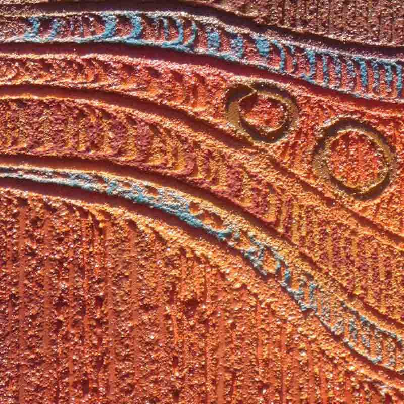 Pantimay - Message series 3 - Saretta Art & Design