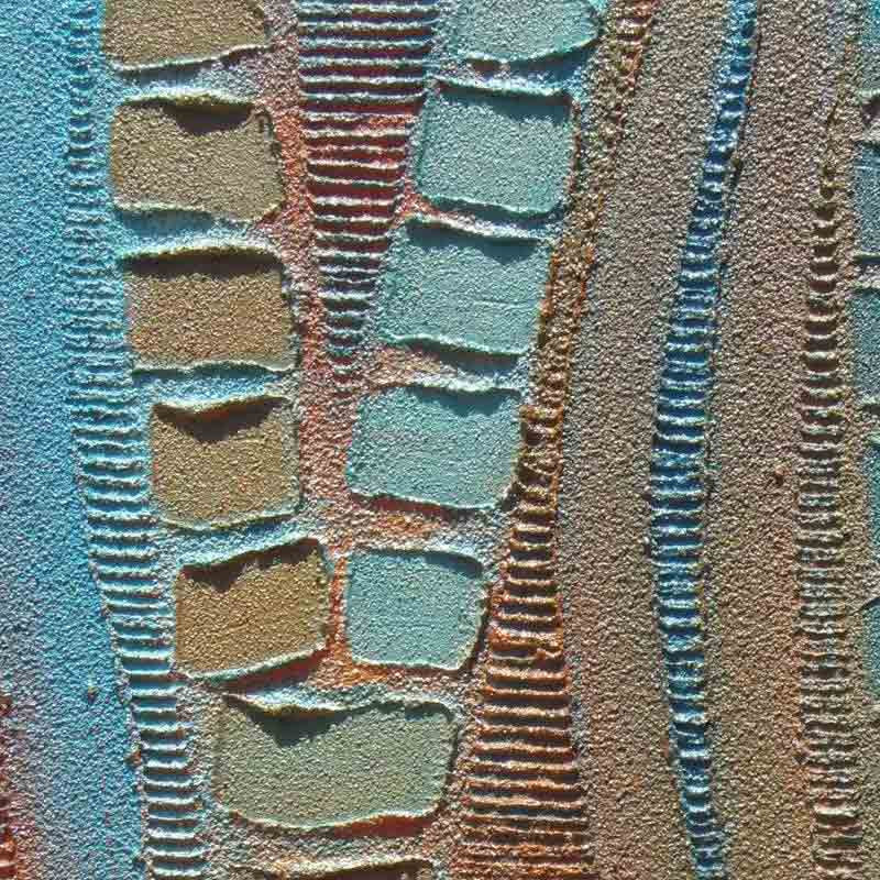 Ngurakaali - Creation series 5 - Saretta Art & Design