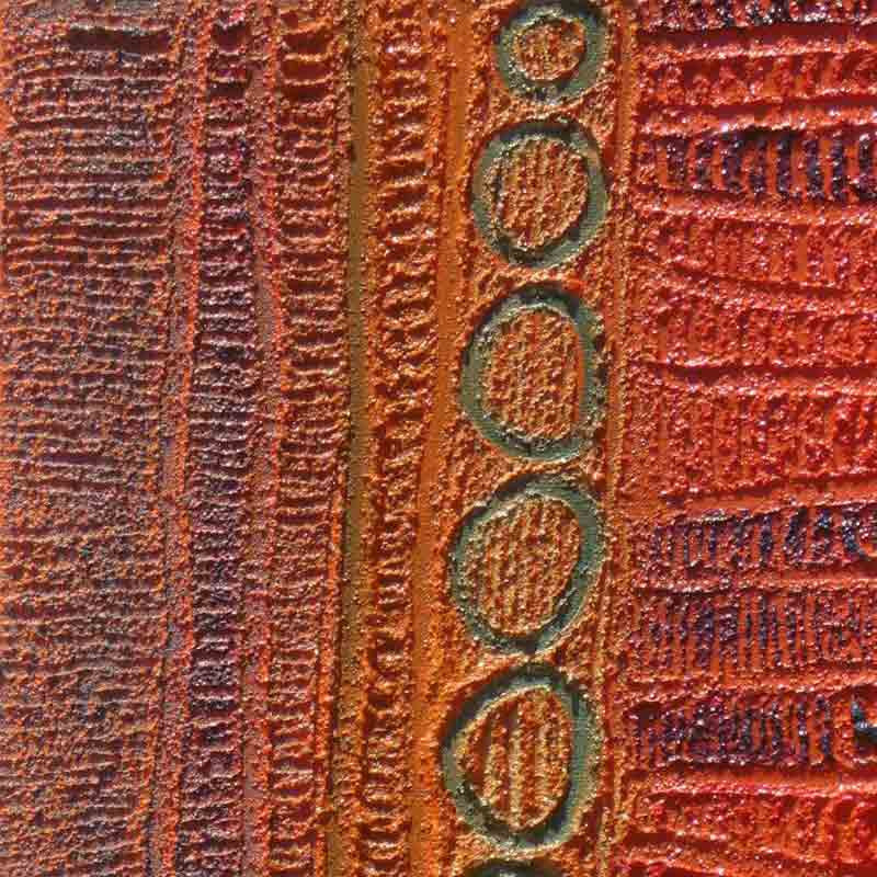 Pantimay - Message series 4 - Saretta Art & Design