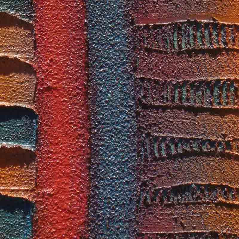 Witma - Building series 2 - Saretta Art & Design